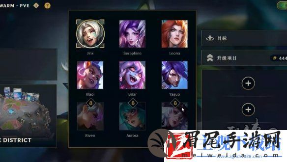 英雄联盟无尽狂潮角色怎么解锁-lol无尽狂潮角色解锁方法