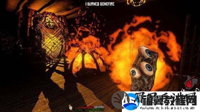 金色的光芒Steam免费领！这款生存恐怖FPS你不可错过