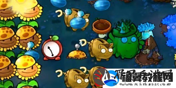 植物大战僵尸杂交版星光闪卡获取方法