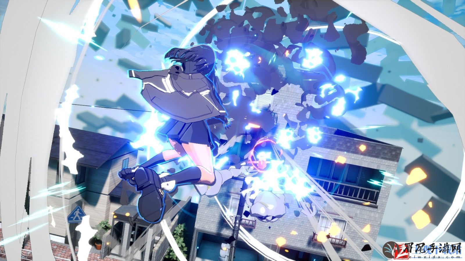 美少女超级英雄动作冒险游戏MIGHTREYA公布