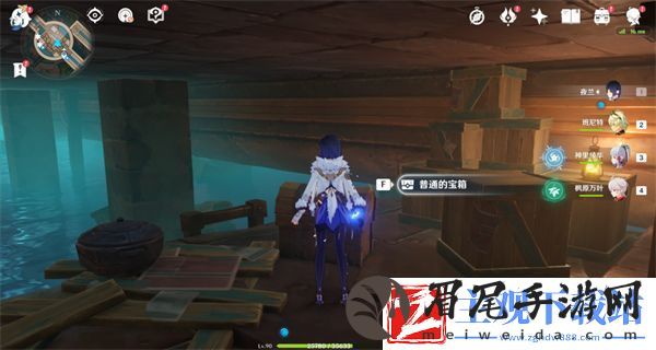 原神枫丹廷宝箱位置攻略枫丹廷宝箱位置图文攻略聚匠游戏网