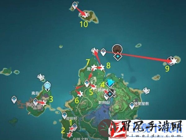 原神妖鬼狂言百物语成就完成方法