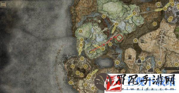 艾尔登法环神兽龙卷风怎么获得