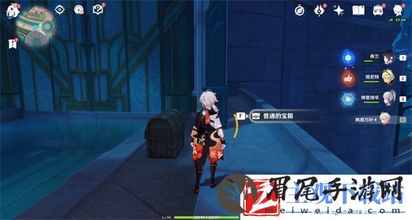 原神枫丹廷宝箱位置攻略枫丹廷宝箱位置图文攻略聚匠游戏网