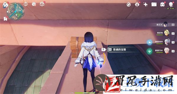 原神枫丹廷宝箱位置攻略枫丹廷宝箱位置图文攻略聚匠游戏网