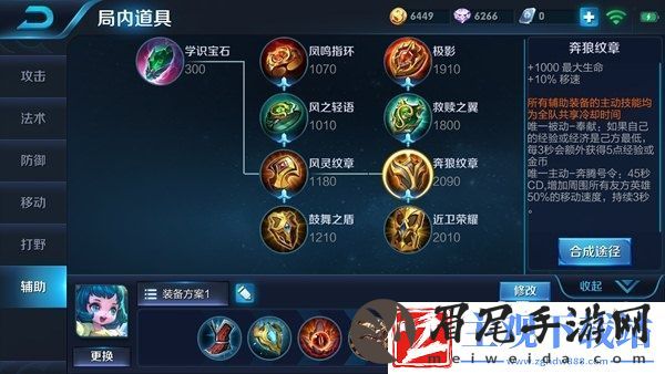 超强辅助蔡文姬