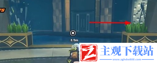 绝区零狼叔秘闻二小卡格车位置在哪