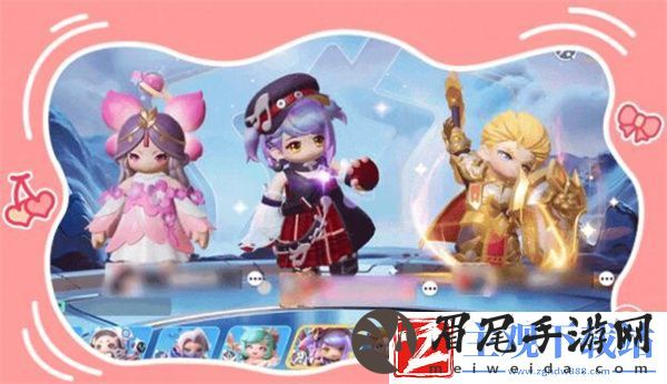 元梦之星峡谷3v3英雄选择推荐