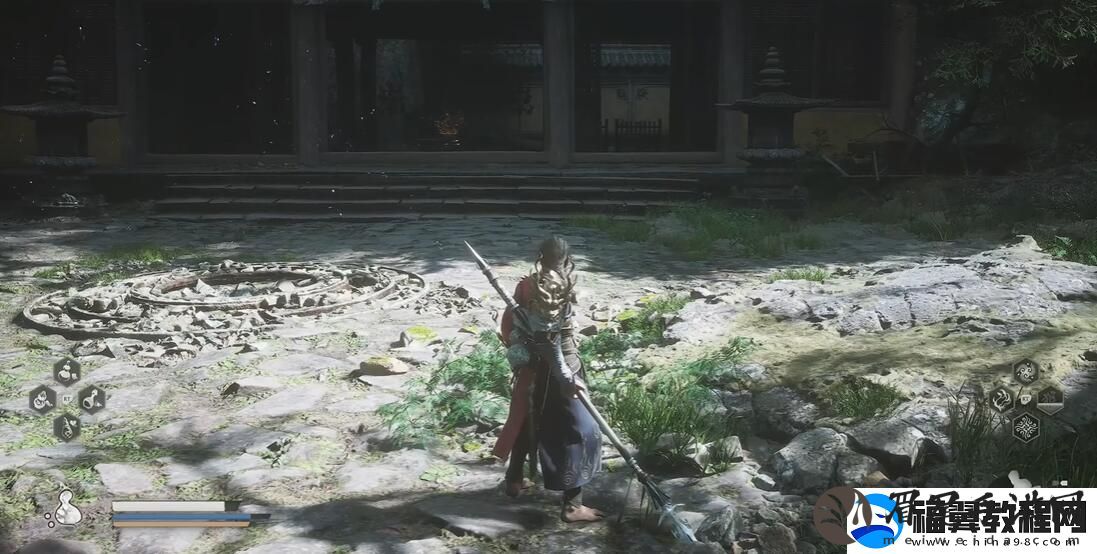 黑神话悟空巧线死结四十七难成就攻略