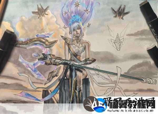 崩坏2迦娜壁纸大赏-解锁梦幻之美-领略游戏之魂的视觉盛宴