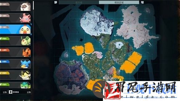幻兽帕鲁皮皮鸡捕捉位置在哪