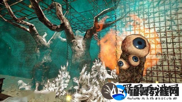 金色的光芒Steam免费领！这款生存恐怖FPS你不可错过