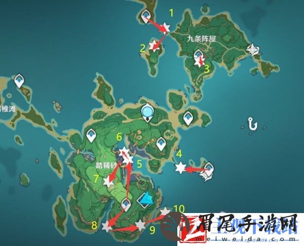 原神妖鬼狂言百物语成就完成方法