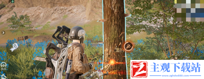 星球重启2级激光裂解器使用