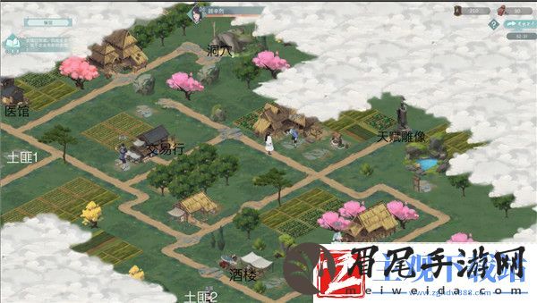 江湖悠悠探索侠道第一章通关攻略大全