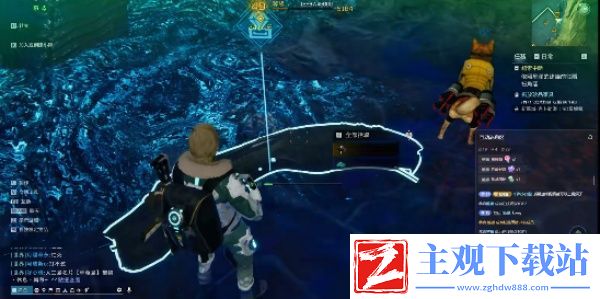 星球重启杜加河谷外星飞船碎片位置一览
