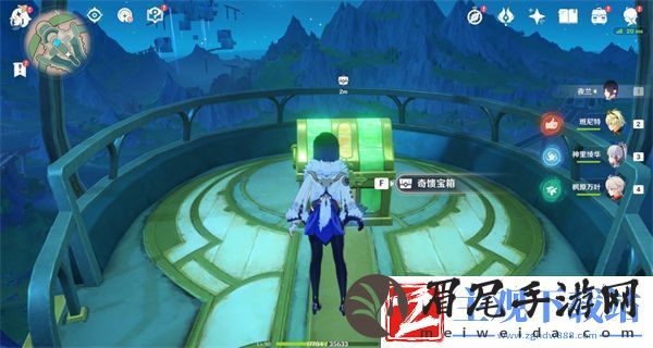原神枫丹廷宝箱位置攻略枫丹廷宝箱位置图文攻略聚匠游戏网