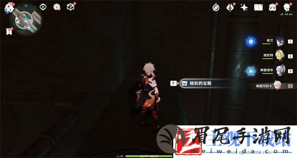 原神枫丹廷宝箱位置攻略枫丹廷宝箱位置图文攻略聚匠游戏网