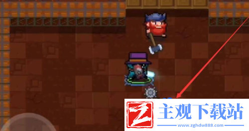元气骑士墓碑怎么激活
