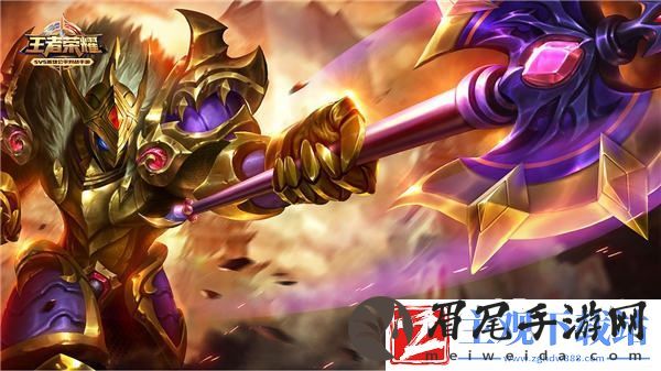 展现魔种真身的张飞