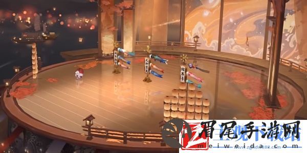 阴阳师结界皮肤华夜枫舞怎么获取