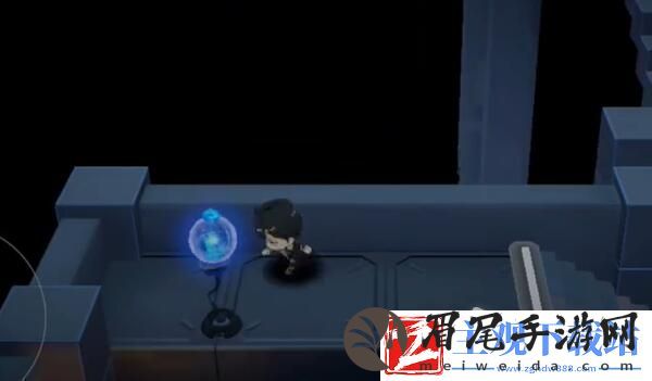 宿命回响地下通道低层1F怎么过