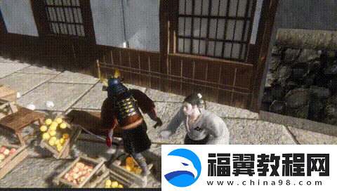 江户恶搞大战！弥助模拟器巧遇刺客信条