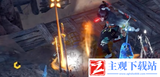 永劫无间手游金色武器有哪些