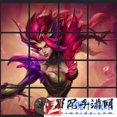 英雄联盟手游婕拉的秘密拼图攻略