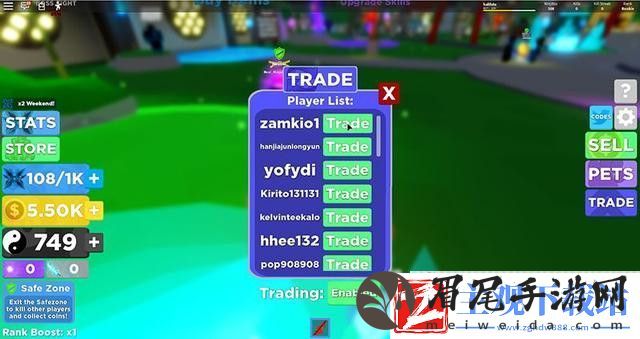 罗布乐思Roblox新手攻略