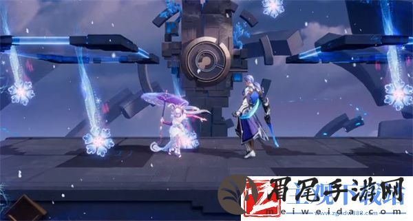 星之破晓公孙离祈雪灵祝技能怎么样
