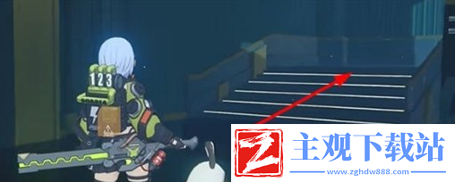 绝区零狼叔秘闻二小卡格车位置在哪