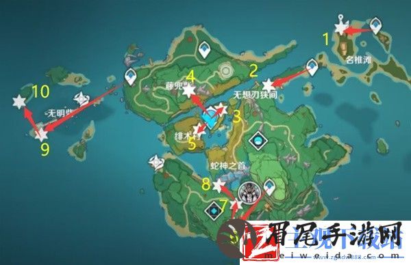 原神妖鬼狂言百物语成就完成方法
