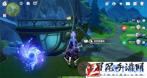 原神枫丹廷宝箱位置攻略枫丹廷宝箱位置图文攻略聚匠游戏网