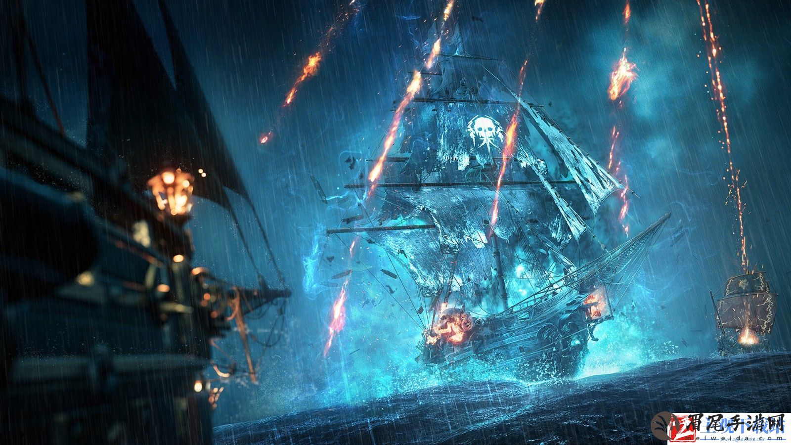 碧海黑帆将于8月23日在Steam发售