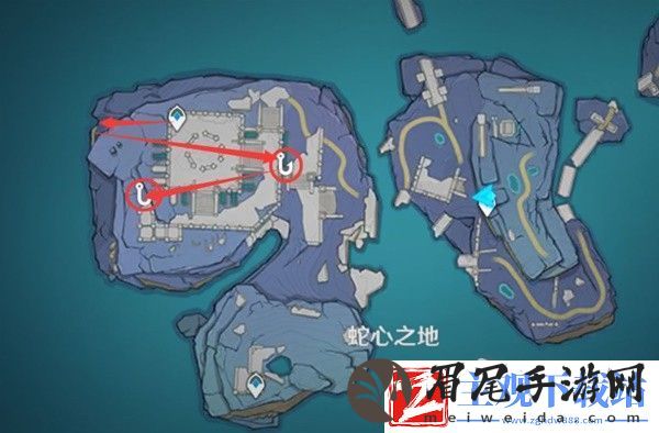 原神鹮巷物语五残页收集方法