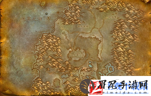 魔兽世界硬壳蟹在哪