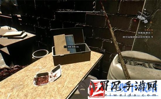 消逝的光芒荆棘王冠在哪儿