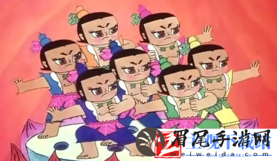 葫芦娃各显神通最强战力排行榜