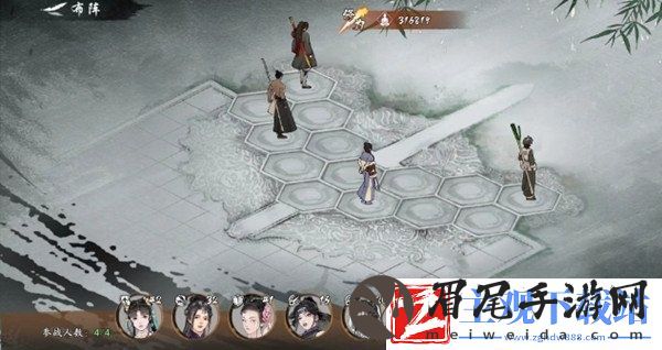 墨剑江湖唐让杏获得方法