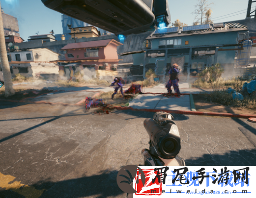 赛博朋克2077黑墙武器怎么获得