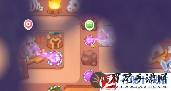 保卫萝卜4游戏攻略：挑战饿龙传说29关