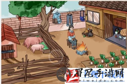 就我眼神好消失的丈夫过关方法