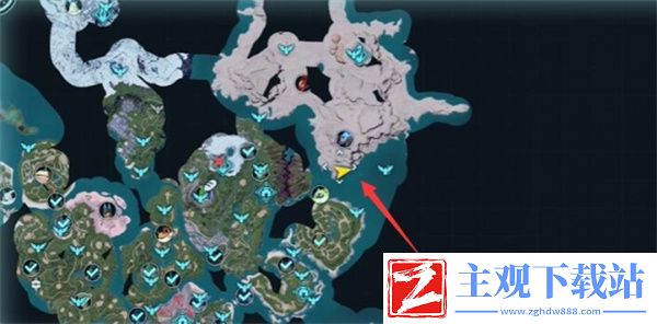 幻兽帕鲁pvp竞技场位置攻略-幻兽帕鲁pvp竞技场在哪里