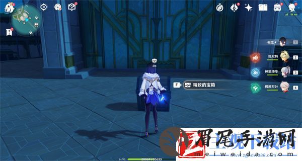 原神枫丹廷宝箱位置攻略枫丹廷宝箱位置图文攻略聚匠游戏网