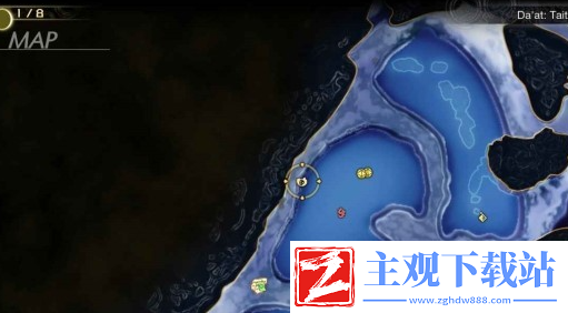 真女神转生5复仇达识未满223位置