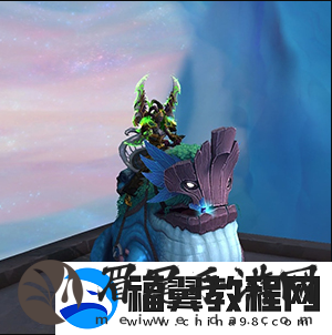 魔兽世界大得出奇的蘑菇在哪刷