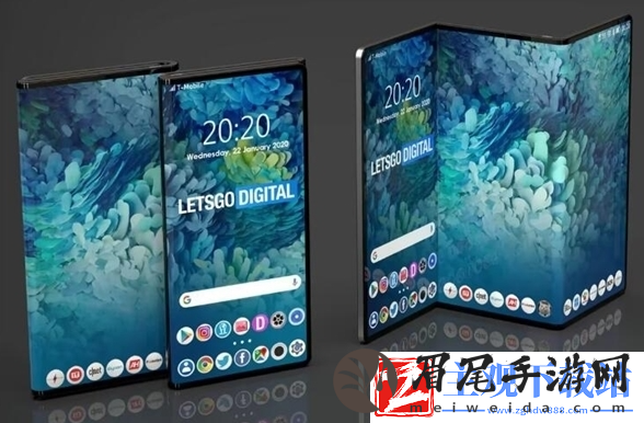 传华为三折旗舰手机9月全球首发-历时5年研发