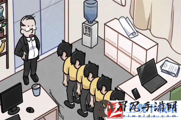 梗传之王到点下班通关方法介绍