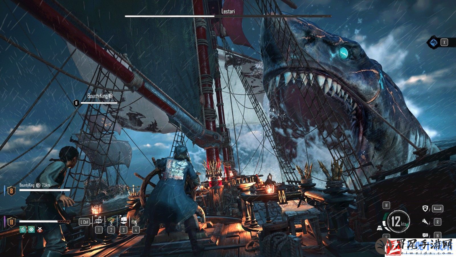 碧海黑帆将于8月23日在Steam发售